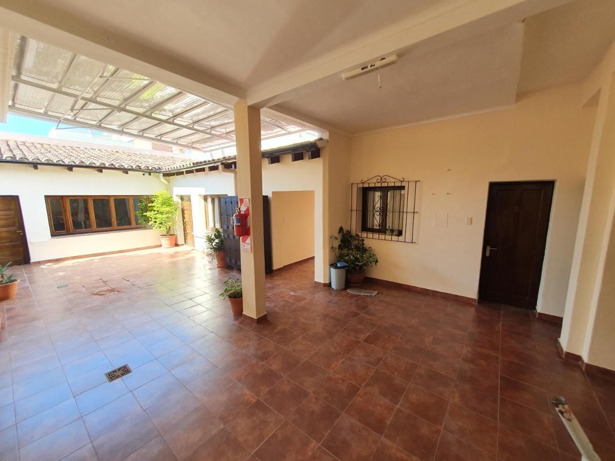 Apartament Mirador De Salta House Zewnętrze zdjęcie