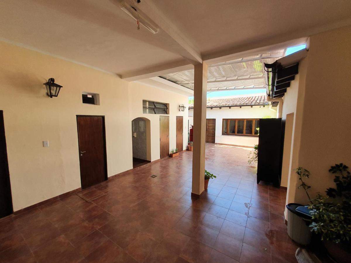 Apartament Mirador De Salta House Zewnętrze zdjęcie