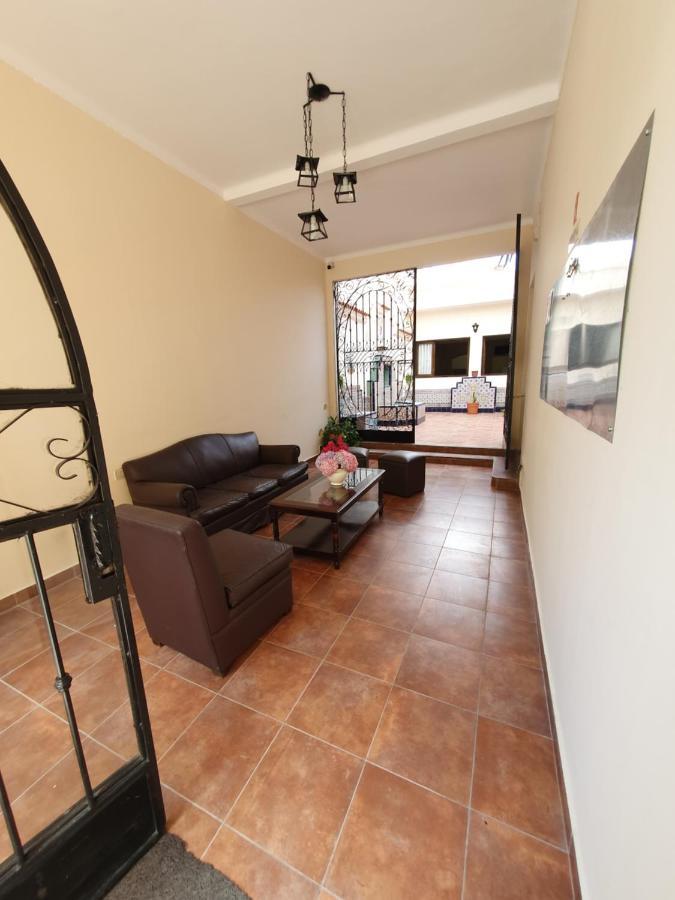 Apartament Mirador De Salta House Zewnętrze zdjęcie