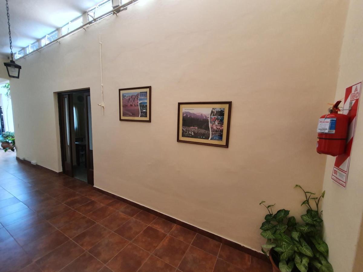 Apartament Mirador De Salta House Zewnętrze zdjęcie